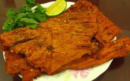 Tuyệt chiêu làm thịt bò khô lai rai Tết