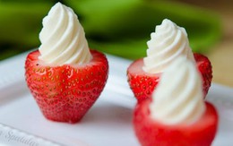 8 món tráng miệng cho ngày Tết