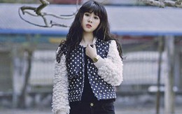 Ấm áp và phong cách với jacket trẻ trung