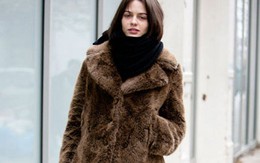 Rét mướt, ngắm áo lông ấm xịn mà "thèm"