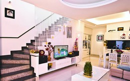 Biến hóa ngôi nhà trong ngõ nhỏ bằng 4 triệu đồng/m2