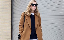 5 cách giúp bạn vừa đẹp, vừa ấm nơi công sở