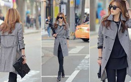 Diện đồ đẹp cho ngày dạo chơi cuối tuần