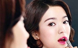 Cách xử lý nhanh những "sự cố" khi trang điểm