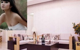 Cơ ngơi hơn 100m² sang trọng của bà chủ công ty người mẫu Venus