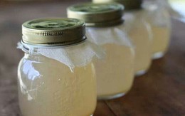 3 cách làm giấm tự nhiên, an toàn