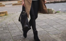 Legging - Mặc thế nào mới là đúng?