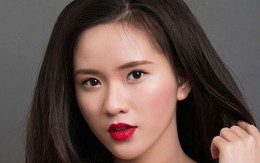 Biến đổi 3 phong cách make up chỉ với son đỏ và eyeliner đen