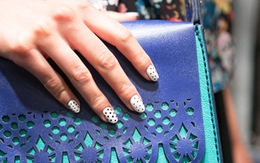 7 xu hướng màu móng cho mùa Xuân 2014