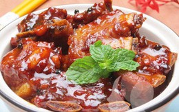 Thỏa sức ăn ngon với 4 món sườn