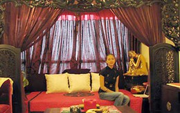 Đột nhập nhà sang của "đả nữ" số 1 Việt Nam