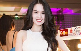 Khoe cả ba vòng tinh tế và khéo léo như Ngọc Trinh