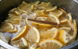 Mẹo vệ sinh nhà bếp hay ít người biết