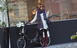 Phụ kiện đẹp hoàn hảo theo nàng xuống phố ngày lạnh