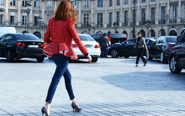 Công thức chọn quần jeans theo từng dáng người