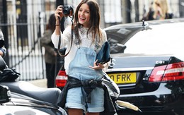 5 cách mặc dungarees hợp xu hướng Xuân/Hè 2014