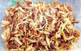 Bà nội trợ chia sẻ muôn kiểu chế biến đồ ăn thừa sau Tết