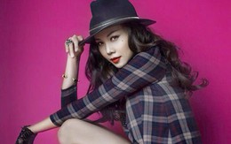 Thanh Hằng si mê kẻ caro