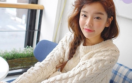 Xuân luôn mốt với len vặn thừng