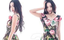 Hẹn hò cuối tuần ngọt ngào với váy in hoa cuốn hút