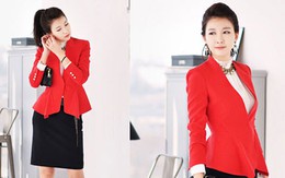 Style ấn tượng cho công sở hiện đại