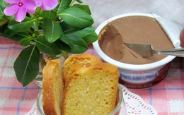 Cách sấy bánh mỳ giòn tan