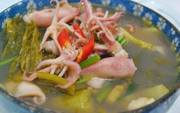 Những món canh chua được lòng chị em