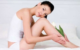 'Dắt túi' bí quyết chăm sóc chân nuột nà ngày lạnh