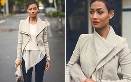 12 style chất lừ cho cô nàng cá tính