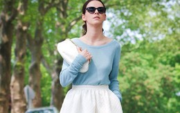 Chọn đồ cho buổi hẹn hò ngày mưa