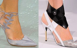 5 xu hướng giày xuân hè đình đám