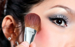 Mẹo trang điểm cho những cô nàng có gò má cao