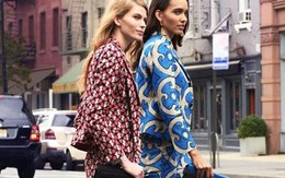 8 lời khuyên khi mix đồ họa tiết