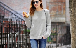 9 món đồ "kinh điển" để phối cùng quần jeans