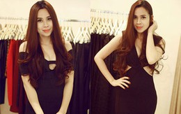 Lưu Hương Giang ngày càng sành điệu