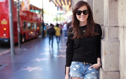 Mặc đẹp ngày cuối tuần lười biếng với 9 item trendy