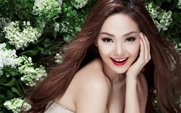 Minh Hằng thu hút với gu make up quyến rũ