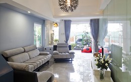 Ngắm nhà phố được cải tạo hiện đại ở TPHCM
