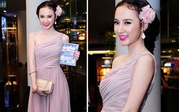 Angela Phương Trinh ngọt ngào với gam pastel