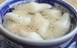 Tết Hàn Thực làm bánh quả nhót đãi cả nhà