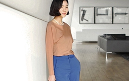 Cách chọn quần tây hợp dáng người cho nàng công sở