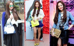 Những kiều nữ Việt thay đổi phong cách như "tắc kè hoa"