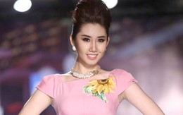 Trang phục mùa hè độc đáo với họa tiết vẽ tay