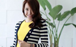 Ngọt ngào công sở với cardigan xu hướng xuân hè 2014