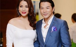 Gu thời trang sang trọng của Trương Ngọc Ánh và Trần Bảo Sơn