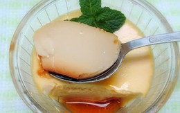 5 cách làm bánh flan ngon tuyệt hảo