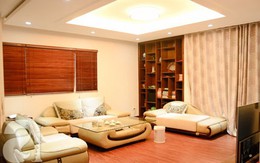 Ngắm căn biệt thự 360m² cực thoáng đãng ở Hà Nội