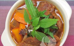 Thịt bò kho ngon chảy nước miếng