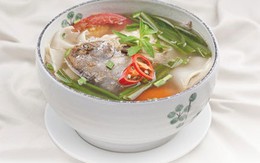 Món ngon cho bé: Canh cá rau muống