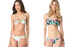 Bí kíp chọn bikini chuẩn nhất cho từng vóc dáng